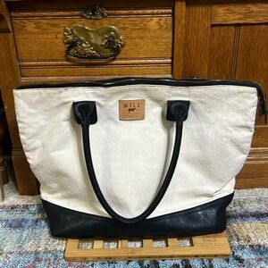 Will Leathergoods tote bag